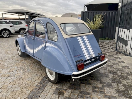 Citroën 2 CV 2CV6 SPECIAL