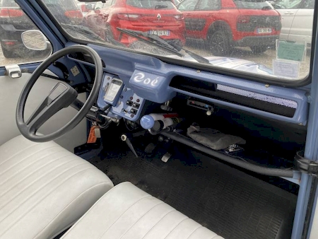 Citroën 2 CV 2CV6 SPECIAL