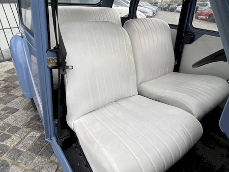 Citroën 2 CV 2CV6 SPECIAL