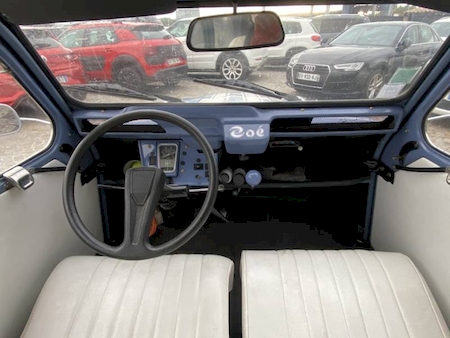 Citroën 2 CV 2CV6 SPECIAL