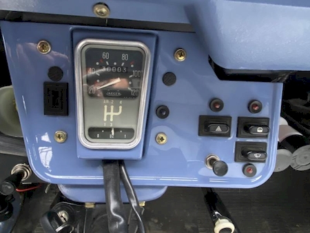 Citroën 2 CV 2CV6 SPECIAL