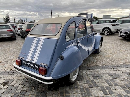 Citroën 2 CV 2CV6 SPECIAL occasions Aix en Provence