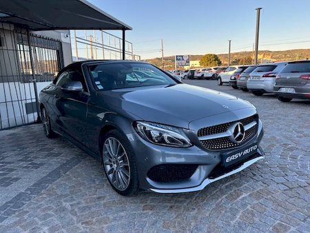 MERCEDES CLASSE C CABRIOLET 250 D 9G-TRONIC