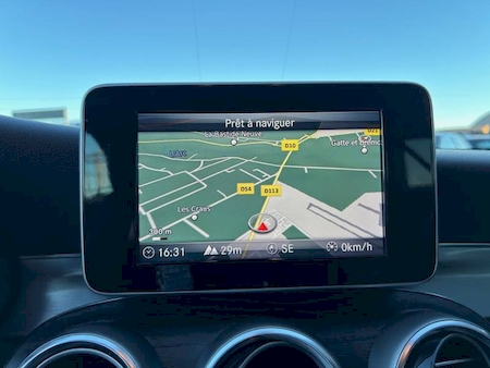 MERCEDES CLASSE C CABRIOLET 250 D 9G-TRONIC