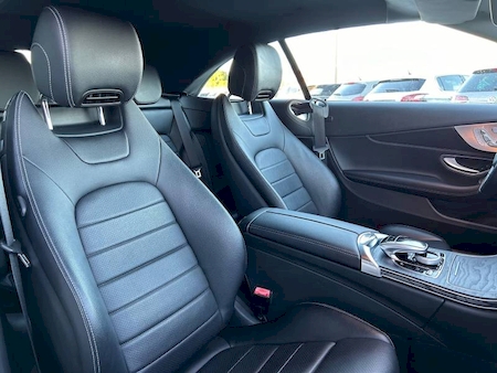 MERCEDES CLASSE C CABRIOLET 250 D 9G-TRONIC