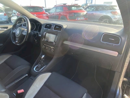 Volkswagen Golf 2.0 TSI 270 R 4Motion DSG6