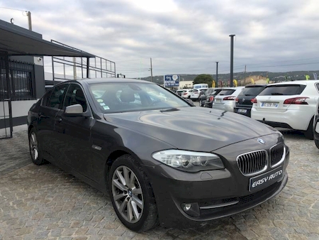 BMW Série 5 F10 525d 204ch Luxe A