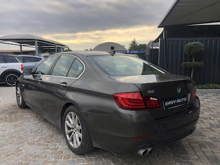 BMW Série 5 F10 525d 204ch Luxe A