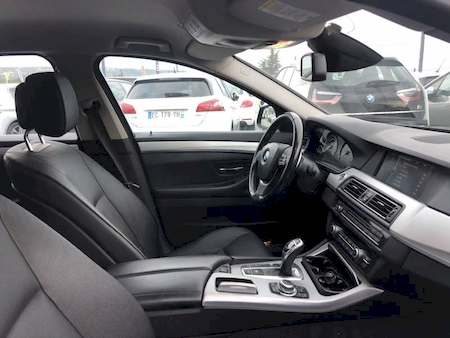 BMW Série 5 F10 525d 204ch Luxe A