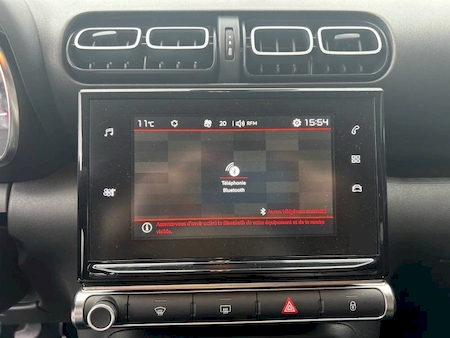 Citroën C3 Aircross BlueHDi 120 BVM6 Feel - 5P