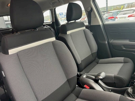 Citroën C3 Aircross BlueHDi 120 BVM6 Feel - 5P