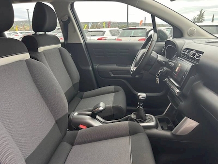 Citroën C3 Aircross BlueHDi 120 BVM6 Feel - 5P