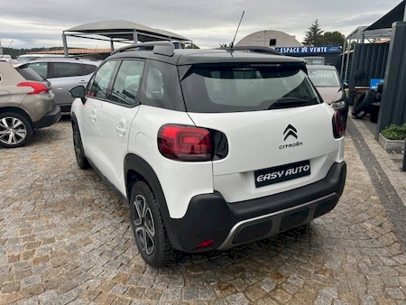 Citroën C3 Aircross BlueHDi 120 BVM6 Feel - 5P