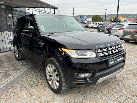 Land Rover Range Rover Sport Mark I TDV6 3.0L S A