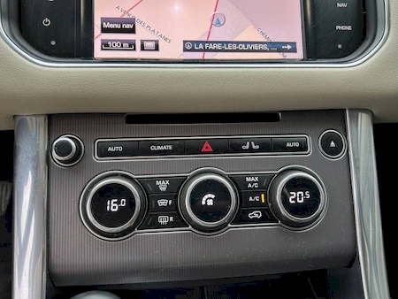 Land Rover Range Rover Sport Mark I TDV6 3.0L S A