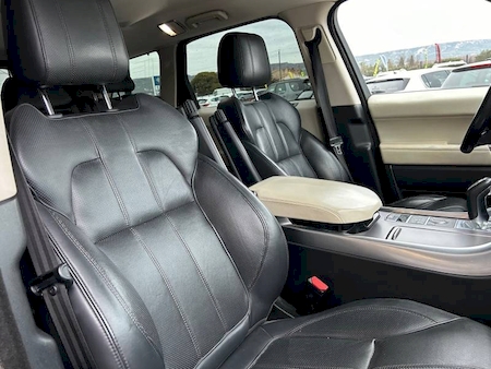 Land Rover Range Rover Sport Mark I TDV6 3.0L S A