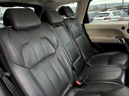 Land Rover Range Rover Sport Mark I TDV6 3.0L S A