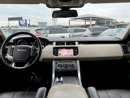 Land Rover Range Rover Sport Mark I TDV6 3.0L S A