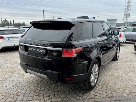 Land Rover Range Rover Sport Mark I TDV6 3.0L S A