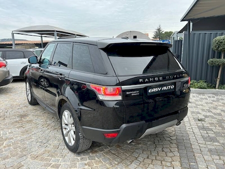 Land Rover Range Rover Sport Mark I TDV6 3.0L S A