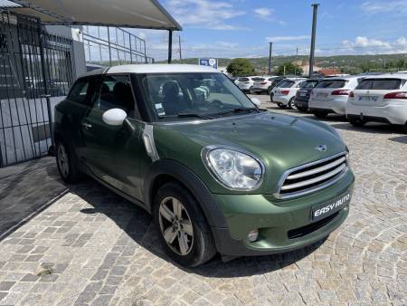 Mini Paceman 112 ch Cooper D A