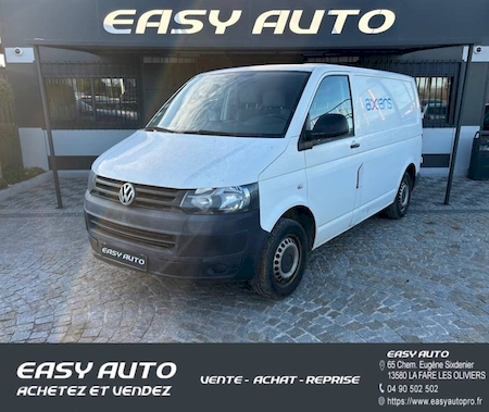 Volkswagen Transporter CHASSIS DBLE CAB CHDC 2.0 TDI 140 FAP LONG 4MOTION