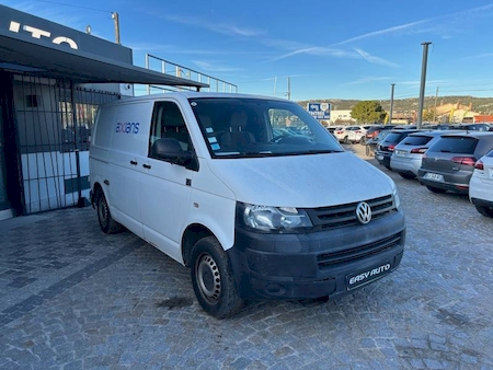 Volkswagen Transporter CHASSIS DBLE CAB CHDC 2.0 TDI 140 FAP LONG 4MOTION