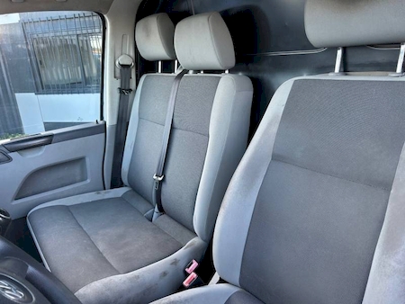 Volkswagen Transporter CHASSIS DBLE CAB CHDC 2.0 TDI 140 FAP LONG 4MOTION