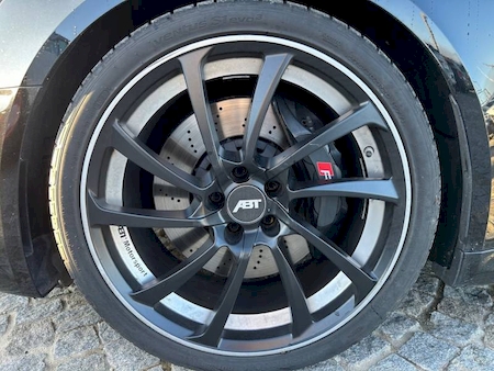 Audi RS4 Avant V6 2.9 TFSI 450 ch Quattro Tiptronic 8 - 5P
