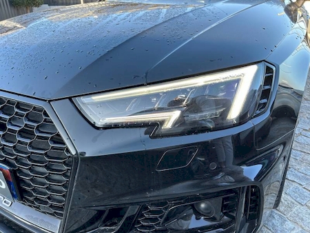 Audi RS4 Avant V6 2.9 TFSI 450 ch Quattro Tiptronic 8 - 5P