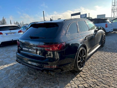 Audi RS4 Avant V6 2.9 TFSI 450 ch Quattro Tiptronic 8 - 5P