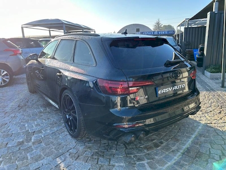 Audi RS4 Avant V6 2.9 TFSI 450 ch Quattro Tiptronic 8 - 5P