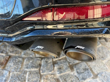 Audi RS4 Avant V6 2.9 TFSI 450 ch Quattro Tiptronic 8 - 5P