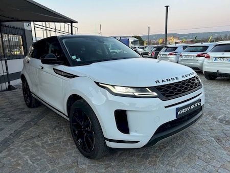 Land Rover Range Rover Evoque P250 2.0 si4 MHEV SE AWD 250 CV BVA8 - 5P