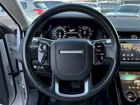 Land Rover Range Rover Evoque P250 2.0 si4 MHEV SE AWD 250 CV BVA8 - 5P
