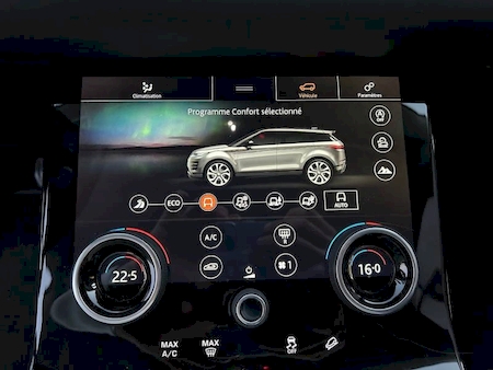 Land Rover Range Rover Evoque P250 2.0 si4 MHEV SE AWD 250 CV BVA8 - 5P