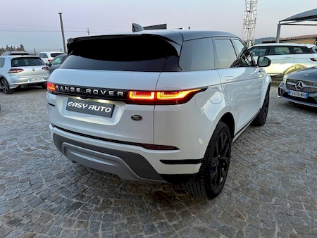 Land Rover Range Rover Evoque P250 2.0 si4 MHEV SE AWD 250 CV BVA8 - 5P
