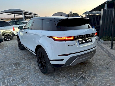 Land Rover Range Rover Evoque P250 2.0 si4 MHEV SE AWD 250 CV BVA8 - 5P