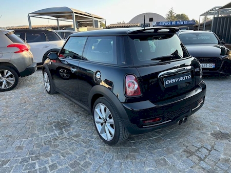 Mini Hatch R56 184 ch Cooper S