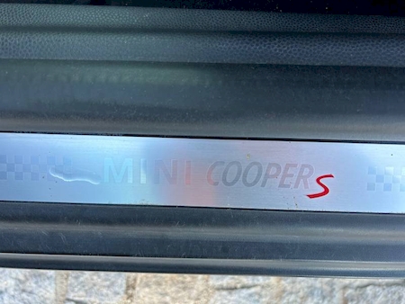 Mini Hatch R56 184 ch Cooper S