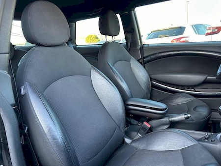 Mini Hatch R56 184 ch Cooper S