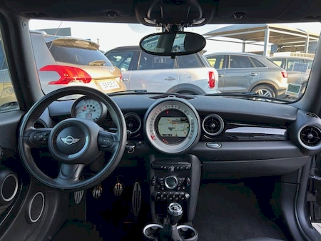 Mini Hatch R56 184 ch Cooper S