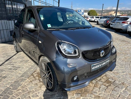SMART FORFOUR 0.9 90 CH S&S BA6 BRABUS STYLE
