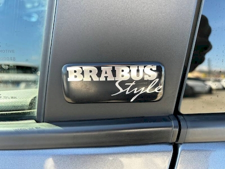 SMART FORFOUR 0.9 90 CH S&S BA6 BRABUS STYLE