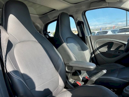 SMART FORFOUR 0.9 90 CH S&S BA6 BRABUS STYLE