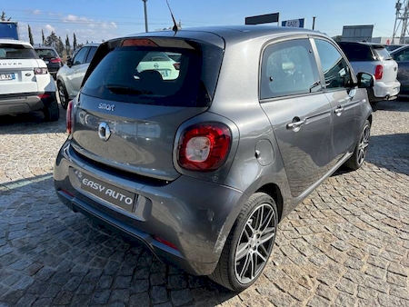 SMART FORFOUR 0.9 90 CH S&S BA6 BRABUS STYLE
