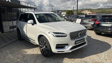 Volvo XC 90 T8 Twin Engine 303+87 ch Geartronic 8 7pl Inscription Luxe