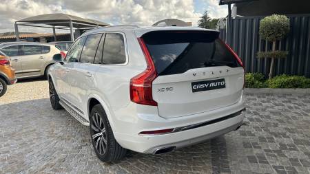 Volvo XC 90 T8 Twin Engine 303+87 ch Geartronic 8 7pl Inscription Luxe