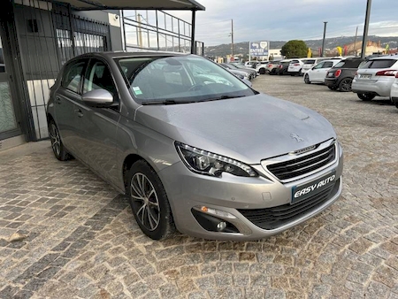Peugeot 308 BUSINESS 1.2 PureTech 130ch S&S EAT6 Active