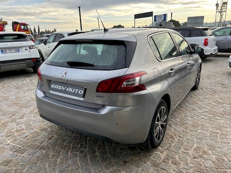 Peugeot 308 BUSINESS 1.2 PureTech 130ch S&S EAT6 Active